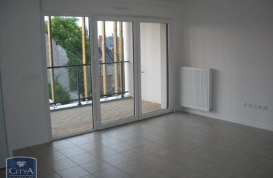location appartement 760 € CC /mois à proximité de Amboise (37400)