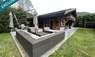 Maison 10 Pièces 340 m² à vendre à Megève (74120)