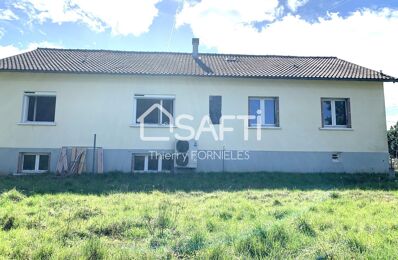 vente maison 139 000 € à proximité de Solignac (87110)
