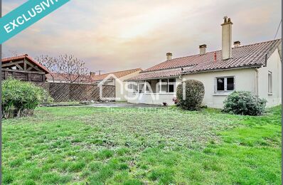 vente maison 225 000 € à proximité de Saint-Aignan-Grandlieu (44860)