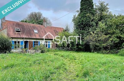 vente maison 99 000 € à proximité de Saint-Omer (62500)