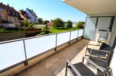 vente appartement 155 500 € à proximité de Dingsheim (67370)