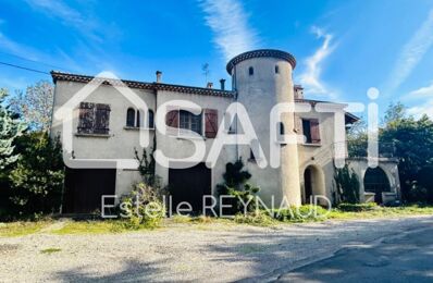 vente maison 240 000 € à proximité de Saint-Marcel-Lès-Valence (26320)