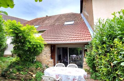 vente maison 159 000 € à proximité de Pont-les-Moulins (25110)