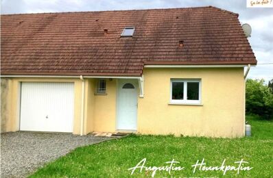 vente maison 183 500 € à proximité de Arsague (40330)