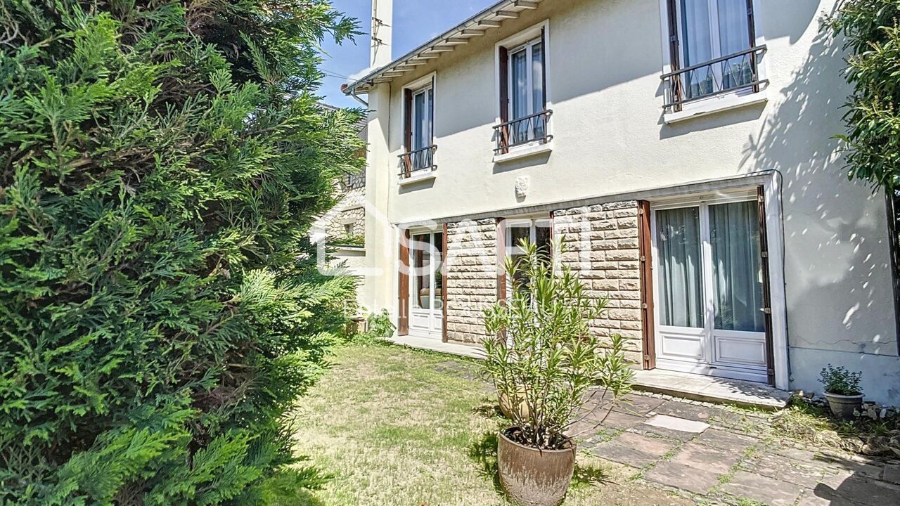 maison 5 pièces 116 m2 à vendre à Saint-Maur-des-Fossés (94210)