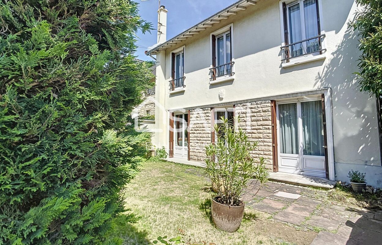 maison 5 pièces 116 m2 à vendre à Saint-Maur-des-Fossés (94210)