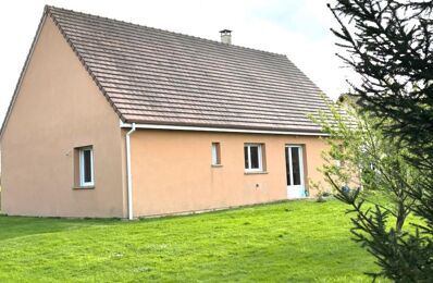 vente maison 219 000 € à proximité de La Chapelle-Yvon (14290)