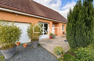vente maison 219 000 € à proximité de Lessard-Et-le-Chêne (14140)
