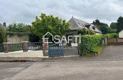 vente maison 280 000 € à proximité de Franqueville-Saint-Pierre (76520)
