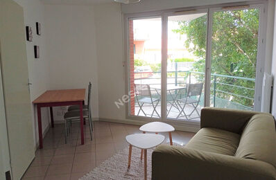 location appartement 590 € CC /mois à proximité de Castanet-Tolosan (31320)