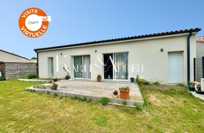 vente maison 203 000 € à proximité de Chantonnay (85110)