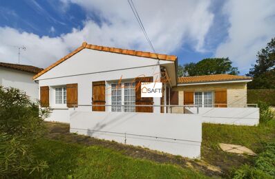 vente maison 285 000 € à proximité de Grézac (17120)