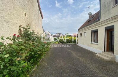vente maison 137 500 € à proximité de Saint-Vaast-en-Cambrésis (59188)
