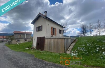 vente maison 68 500 € à proximité de Bertignat (63480)