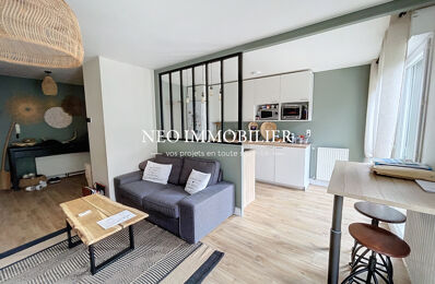 vente appartement 313 500 € à proximité de Francheville (69340)