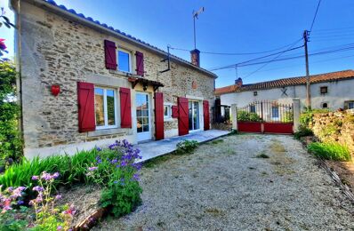 vente maison 187 500 € à proximité de Saint-Martin-Lars-en-Sainte-Hermine (85210)