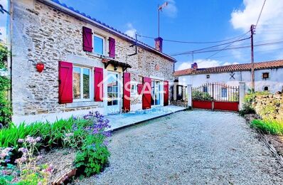 vente maison 187 500 € à proximité de Tallud-Sainte-Gemme (85390)