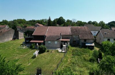 vente maison 180 000 € à proximité de Senoncourt (70160)