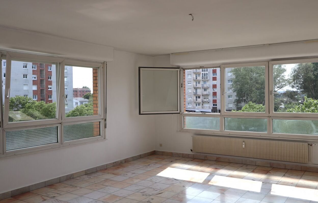 appartement 4 pièces 120 m2 à louer à Dunkerque (59240)