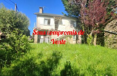 vente maison 49 000 € à proximité de Castelnau-Pégayrols (12620)
