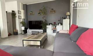 Appartement 3 Pièces 58 m² à vendre à Moulins (03000)