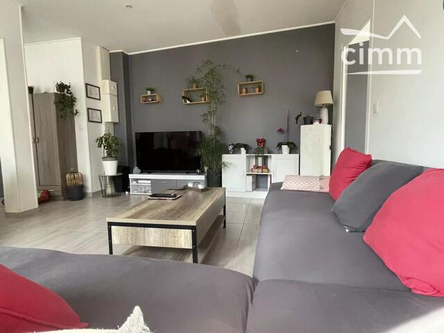 Appartement proposé à Moulins