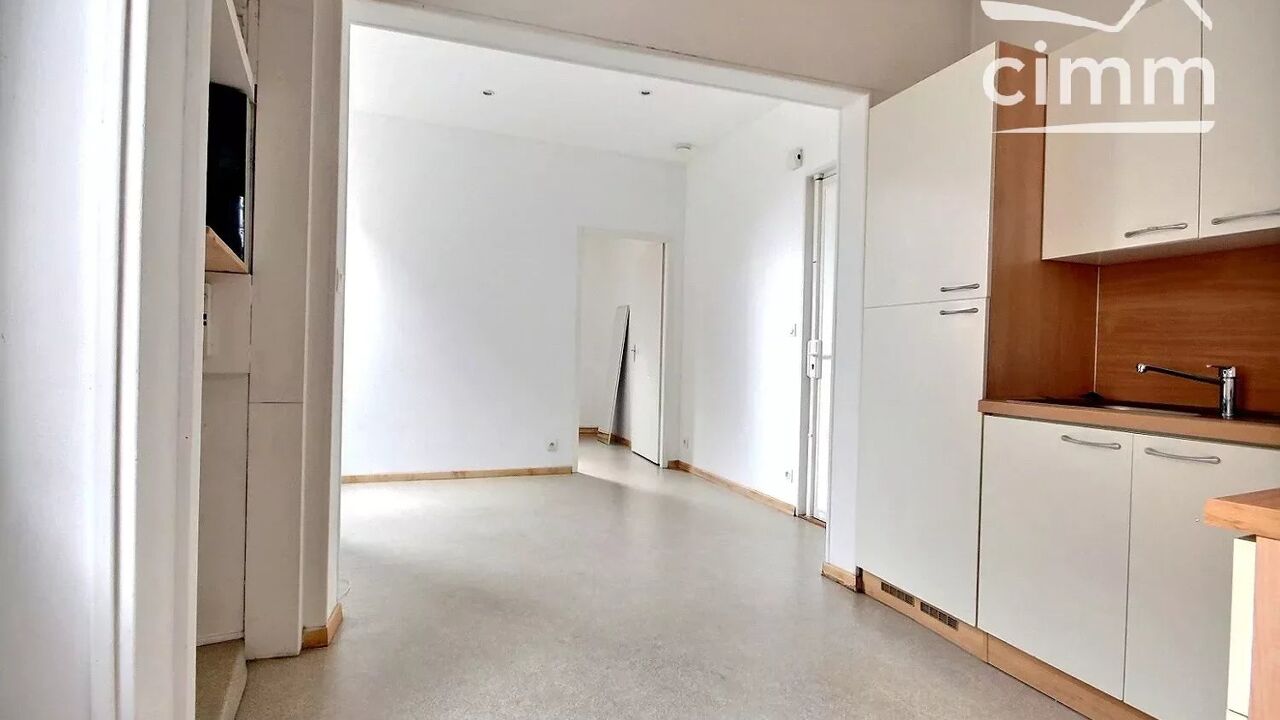 appartement 2 pièces 25 m2 à vendre à Villard-Bonnot (38190)