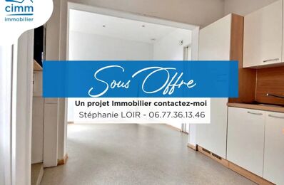 vente appartement 59 000 € à proximité de Saint-Pierre-de-Chartreuse (38380)