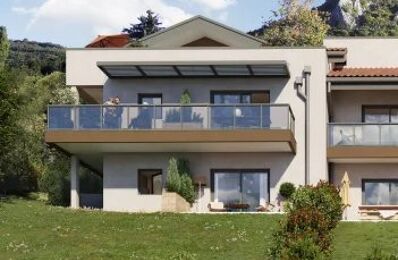 vente appartement 395 000 € à proximité de Bogève (74250)