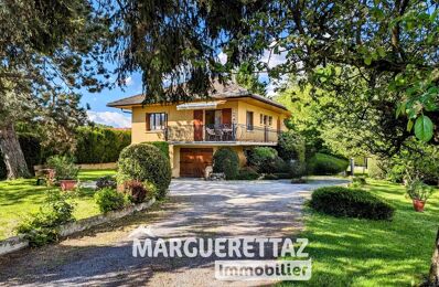 vente maison 415 000 € à proximité de Marignier (74970)