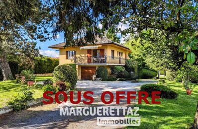vente maison 415 000 € à proximité de La Tour (74250)