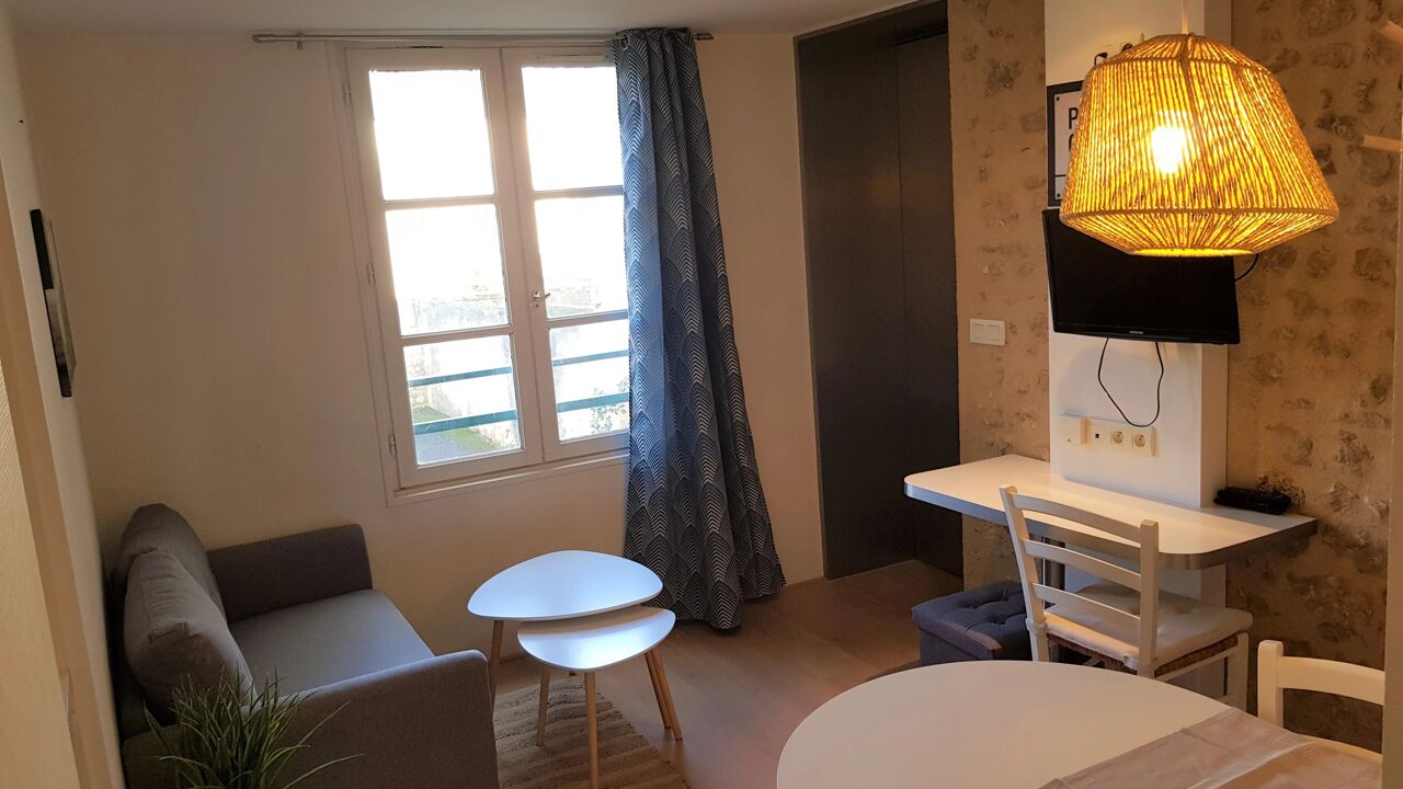 appartement 2 pièces 26 m2 à vendre à Poitiers (86000)