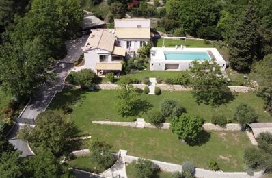 vente maison 1 390 000 € à proximité de Bouyon (06510)