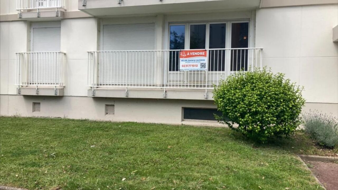 appartement 5 pièces 91 m2 à vendre à Caen (14000)