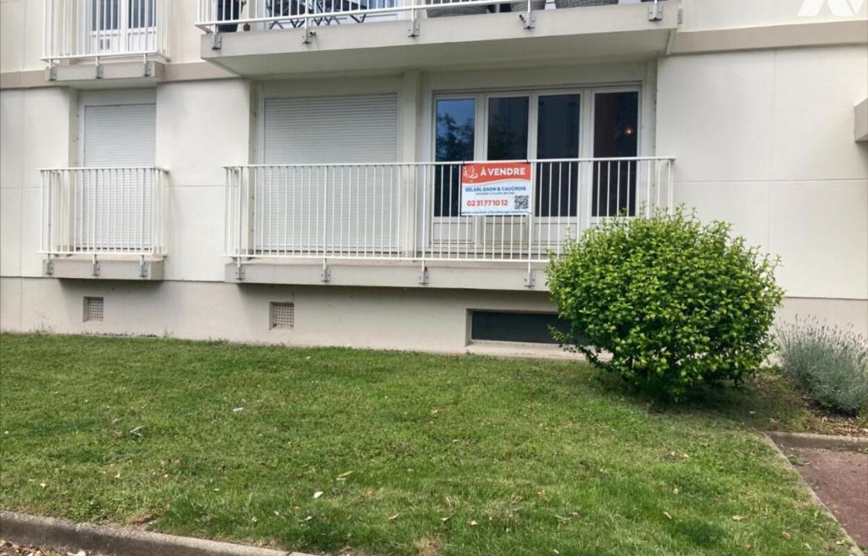 appartement 5 pièces 91 m2 à vendre à Caen (14000)