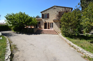 vente maison 500 000 € à proximité de La Roque-sur-Pernes (84210)