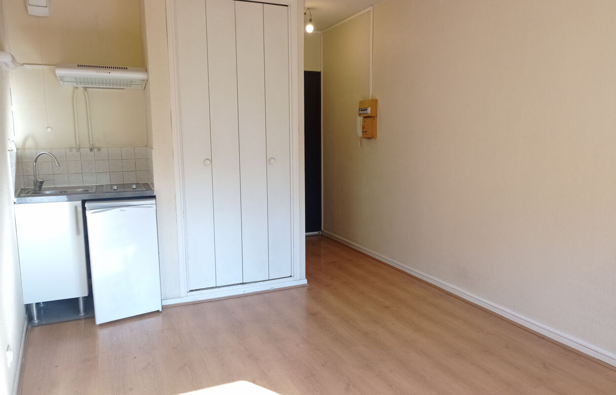 appartement 1 pièces 18 m2 à louer à Toulouse (31100)