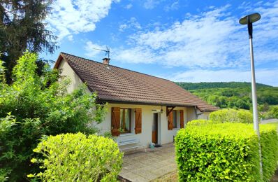 vente maison 135 000 € à proximité de Villars-sous-Écot (25150)