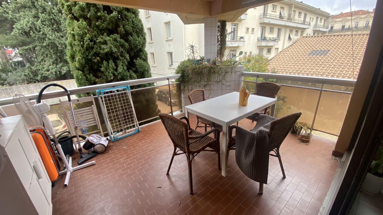appartement 2 pièces 43 m2 à vendre à Montpellier (34000)