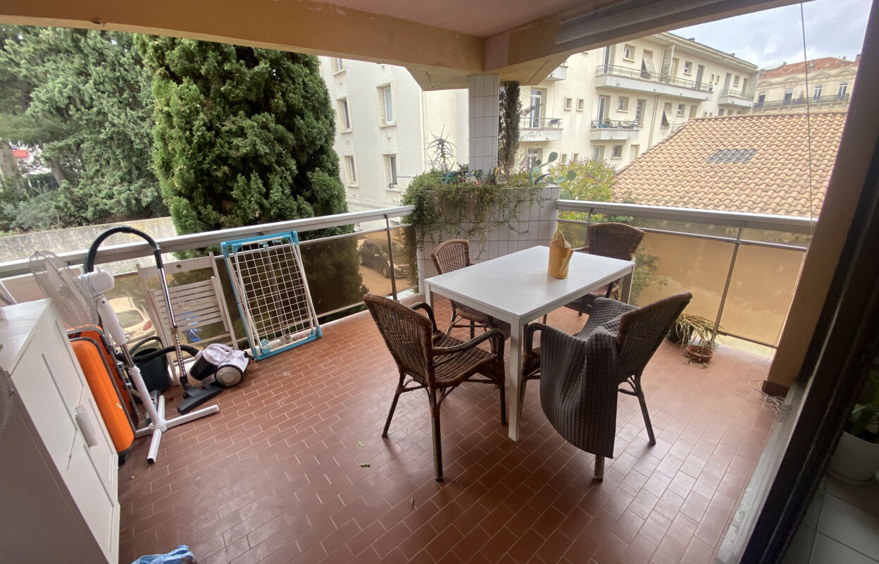 appartement 2 pièces 43 m2 à vendre à Montpellier (34000)