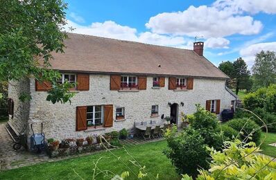 vente maison 529 000 € à proximité de Prunay-sur-Essonne (91720)