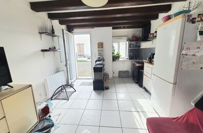 appartement 2 pièces 45 m2 à vendre à Montcourt-Fromonville (77140)