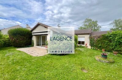 vente maison 300 000 € à proximité de Bourgogne-Fresne (51110)