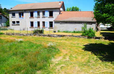 vente maison 139 000 € à proximité de Lachamp-Raphaël (07530)