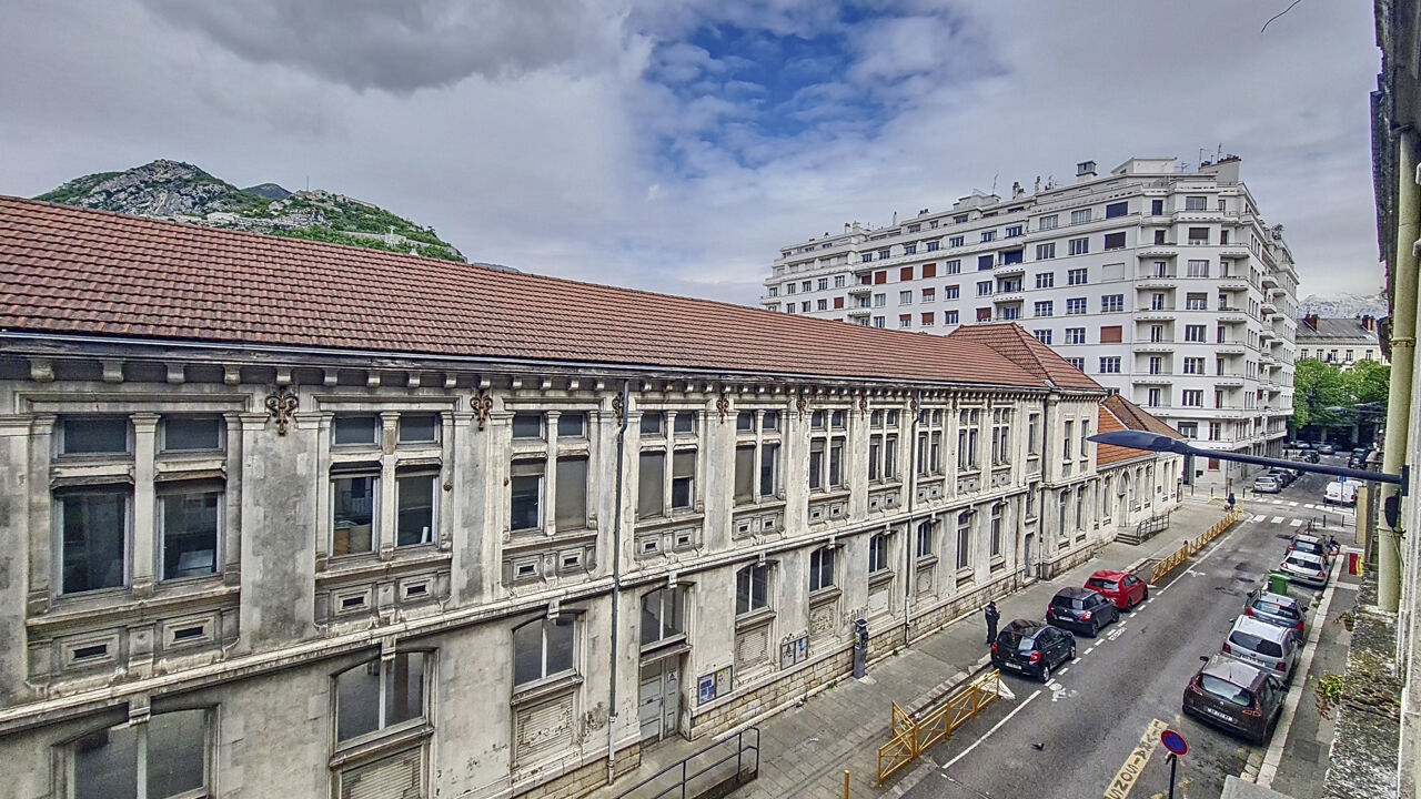 appartement 4 pièces 115 m2 à vendre à Grenoble (38000)