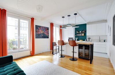 vente appartement 1 280 000 € à proximité de Paris 10 (75010)
