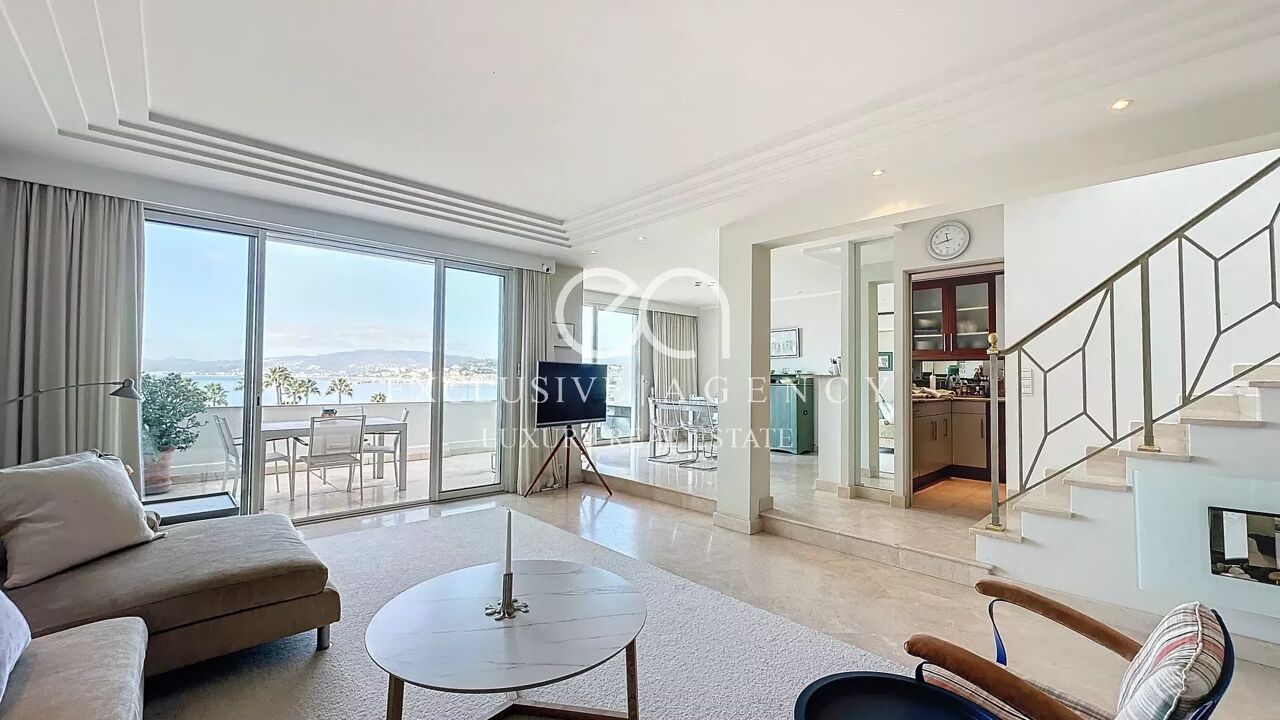 appartement 4 pièces 128 m2 à vendre à Cannes (06400)