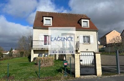 vente maison 189 200 € à proximité de Les Septvallons (02160)