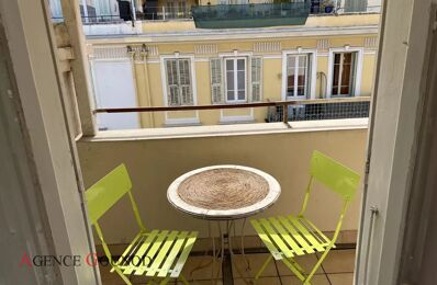 appartement 2 pièces 31 m2 à vendre à Nice (06000)